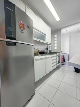 Imagem Apartamento à venda, com 3 dormitórios 100 m², 2 vagas - Riviera de São Lourenço – Bertioga /SP