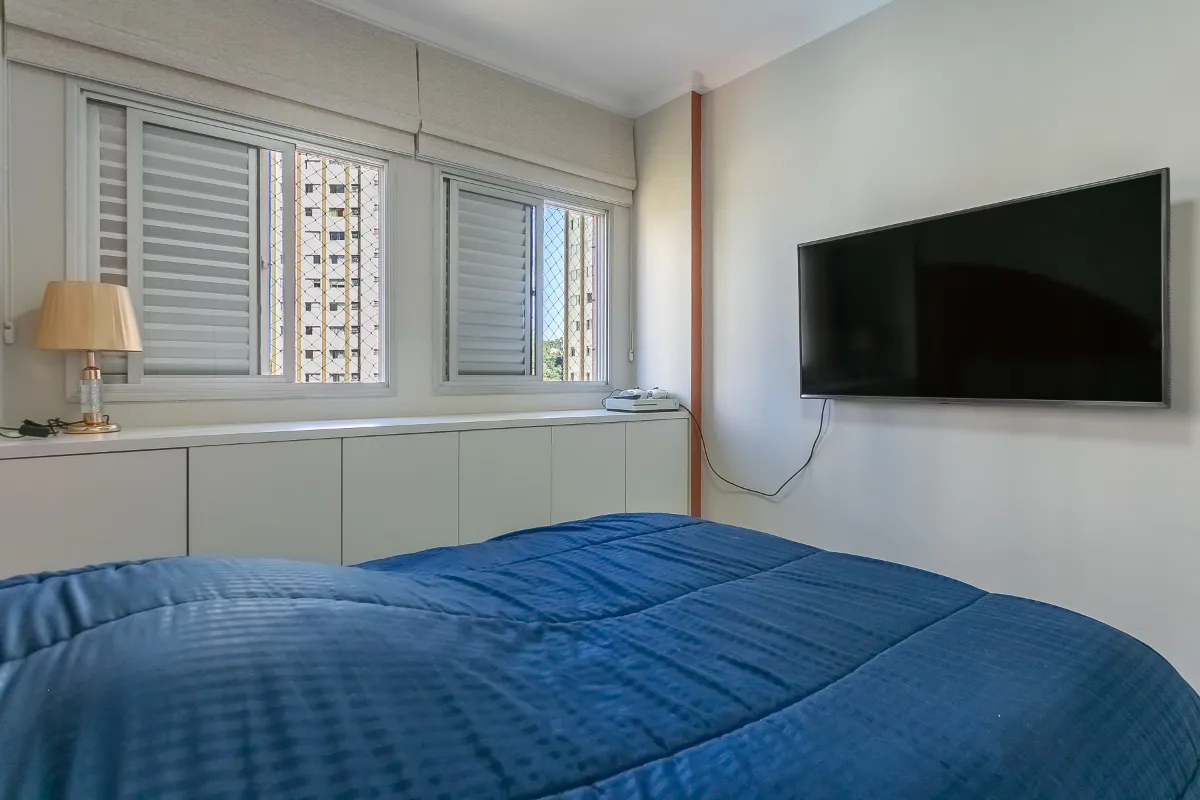 Imagem Apartamento para venda em Vila Santa Catarina com 2 quartos, sendo 1 suíte, 74m2