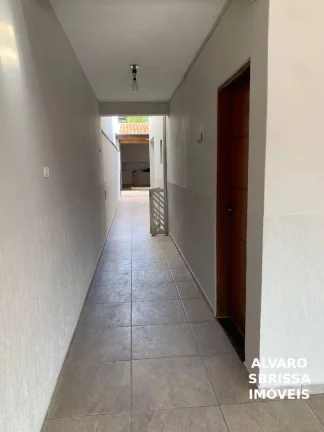 Imagem Sobrado com 2 suítes à venda, 146 m² por R$ 580.000,00 - Residencial Fabbri - Salto/SP