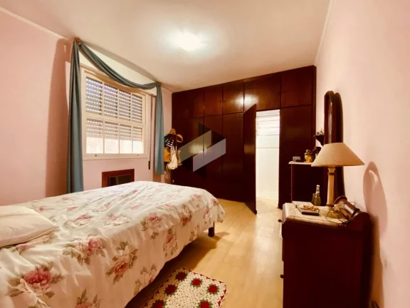 Imagem Apartamento para Venda em Santos, Embaré, 2 dormitórios, 1 suíte, 3 banheiros, 1 vaga
