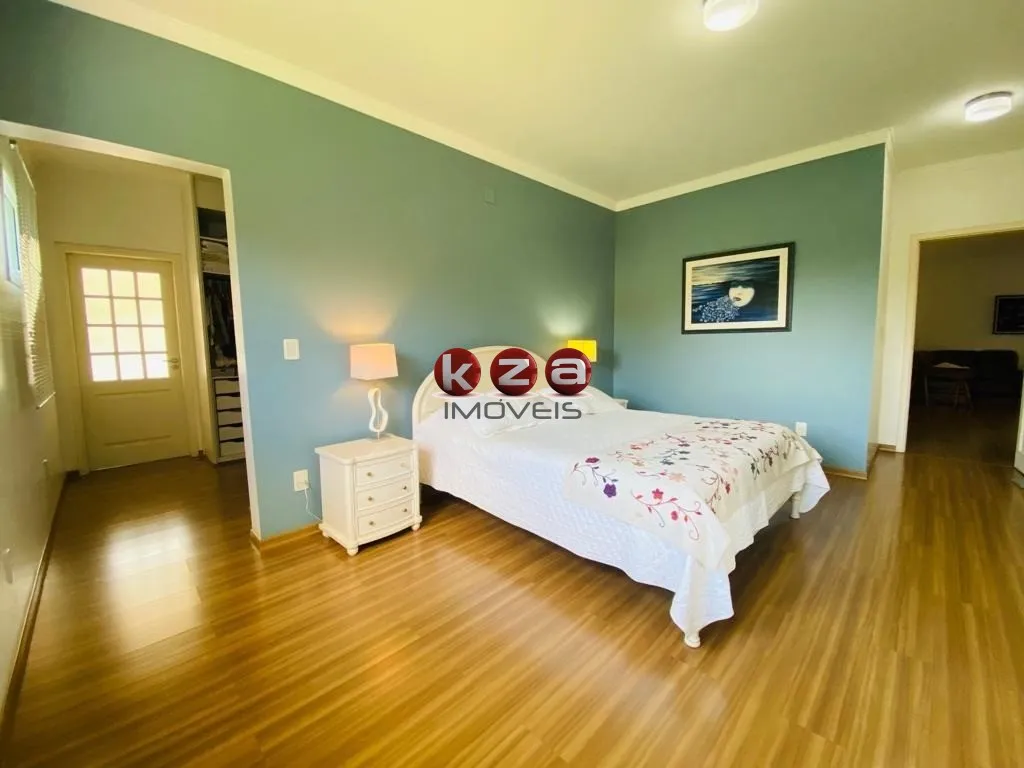Imagem Imperdível! Casa de luxo em condomínio Vale do Itamaracá, Valinhos-SP, 5 suítes, 3 salas, 6 banheiros, 5 vagas, 514m²