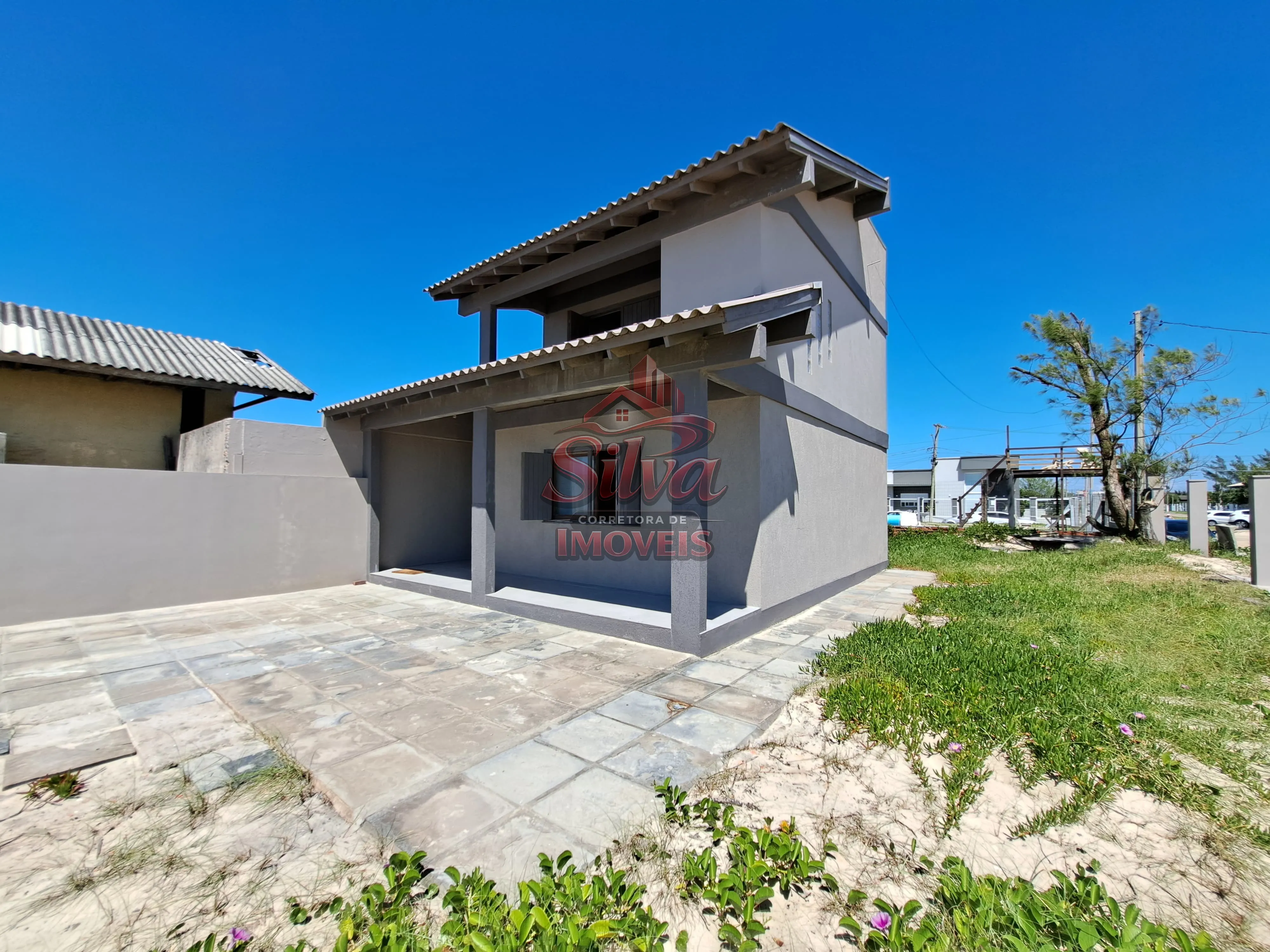 Imagem C370 |Casa próxima do mar à venda em Imbé RS