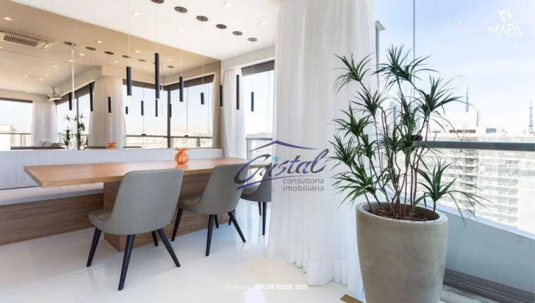 Imagem Lindo Apartamento Duplex