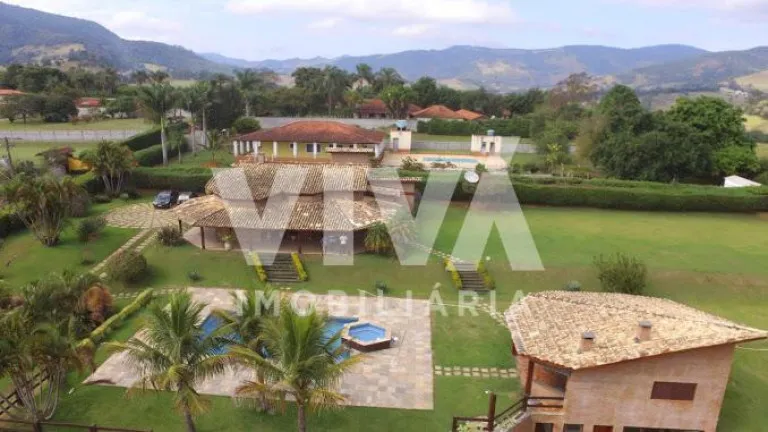Imagem Chácara com 4 Quartos à Venda, 4.000 m² em Roseira - Extrema