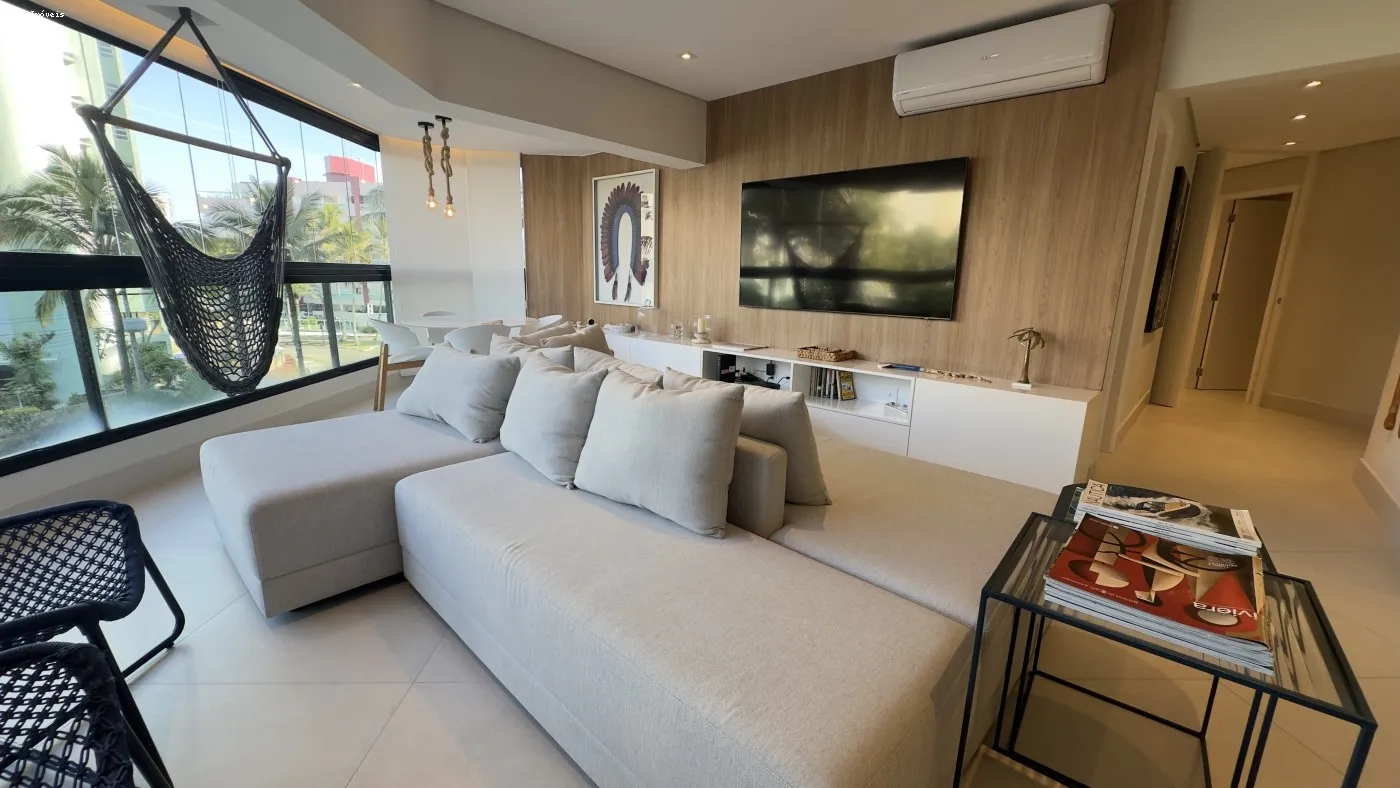 Imagem Apartamento para Venda em Bertioga, Riviera, 4 dormitórios, 2 suítes, 3 banheiros, 3 vagas