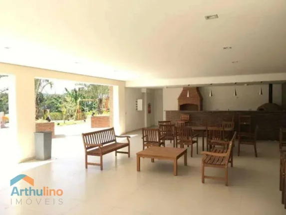 Imagem Estilo Granja Viana Clube 72m² 2 dorm, 1 suite, 2 vagas à venda, R$ 590.000 - Granja Viana - Cotia/SP