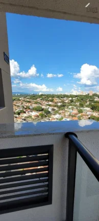 Imagem Apto 01 quarto com suíte - Vision Colinas - Jd Esplanada