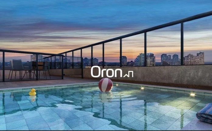 Imagem Apartamento com 3 dormitórios à venda, 177 m² por R$ 1.758.000,00 - Jardim Goiás - Goiânia/GO