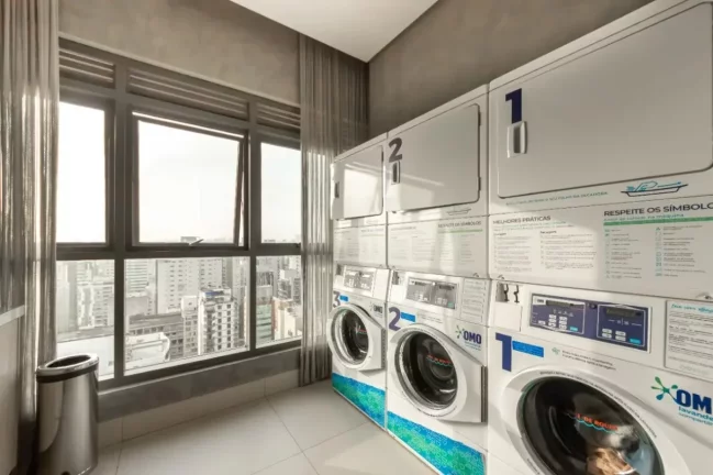 Imagem DSG ITAIM - TEGRA - Studio 29m² (Unidade de Revenda), torre única e próximo ao Parque Ibirapuera!
