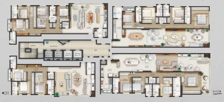 Imagem Praia Home Resort - Fase 2 - Praia Home Resort - Fase 2