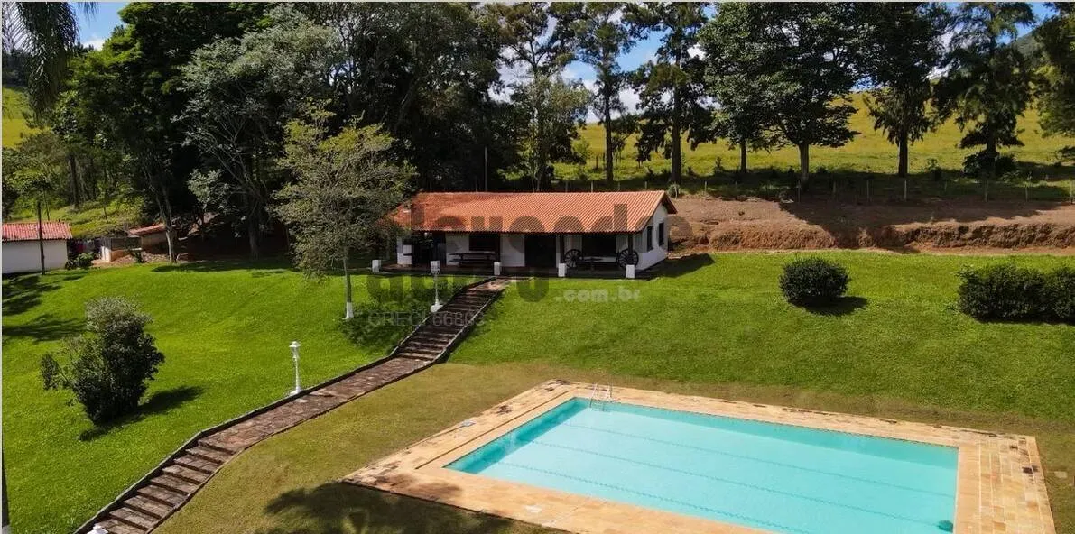 Imagem Fazenda Produtiva e Infraestrutura Completa em 130 Alqueires