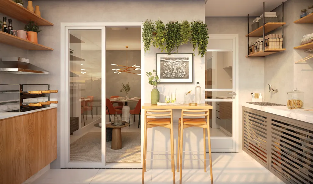 Imagem APARTAMENTO RESIDENCIAL em Guarulhos - SP, Ponte Grande