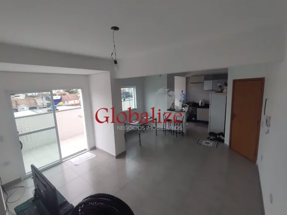 Foto do imóvel Apartamento Garden à venda com 74m², 2 quartos, 1 suíte, área de lazer por R$636.000,00 no Campo Grande em Santos