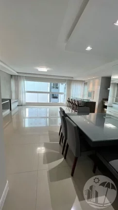 Imagem Luxo e Conforto: Apartamento de 3 Quartos 2 Vagas Mobiliado