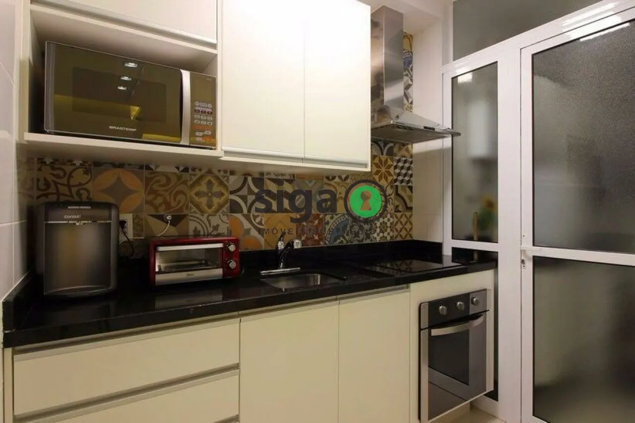 Imagem Apartamento à venda 1 Quarto - Campo Belo