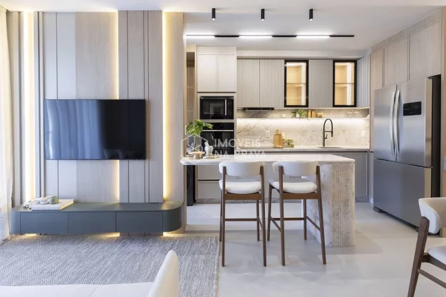 Imagem Apartamento no Edificio Salt na Praia Brava em Itajaí com 95.65m² privativos
