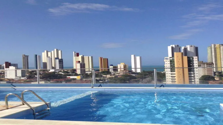Imagem Apartamento com 1 Quarto à Venda, 50 m² em Ponta Negra - Natal