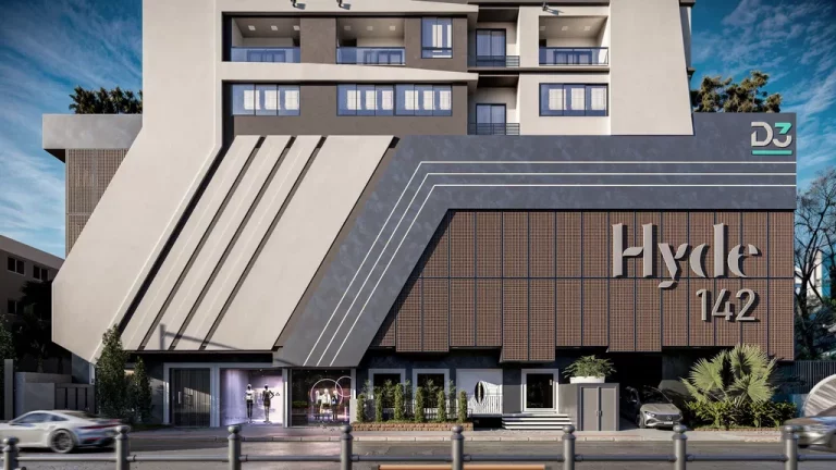 Imagem Hyde Park - Apartamento à venda no bairro Morretes - Itapema/SC