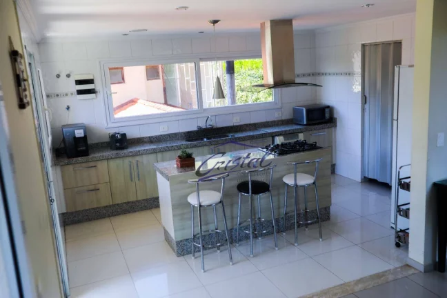 Imagem Casa com 3 quartos / suítes à venda, 439 m² - Condomínio Vila Verde - Transurb - Itapevi/SP