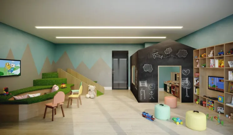 Imagem Apartamento com 2 Quartos à Venda, 76 m² em Maracanã - Rio de Janeiro