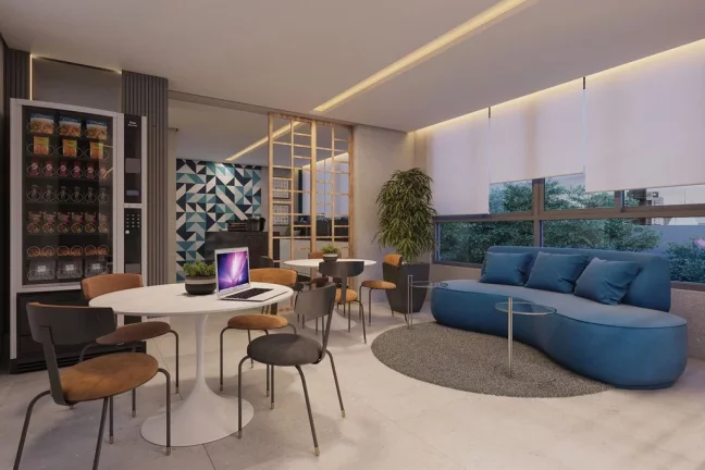 Imagem Apartamento à venda no bairro Vila Clementino - São Paulo/SP