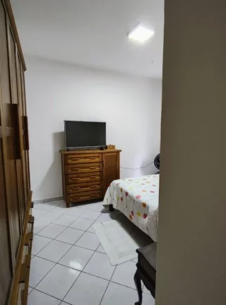 Imagem CASA COM 210 m² - TUPI - PRAIA GRANDE SP