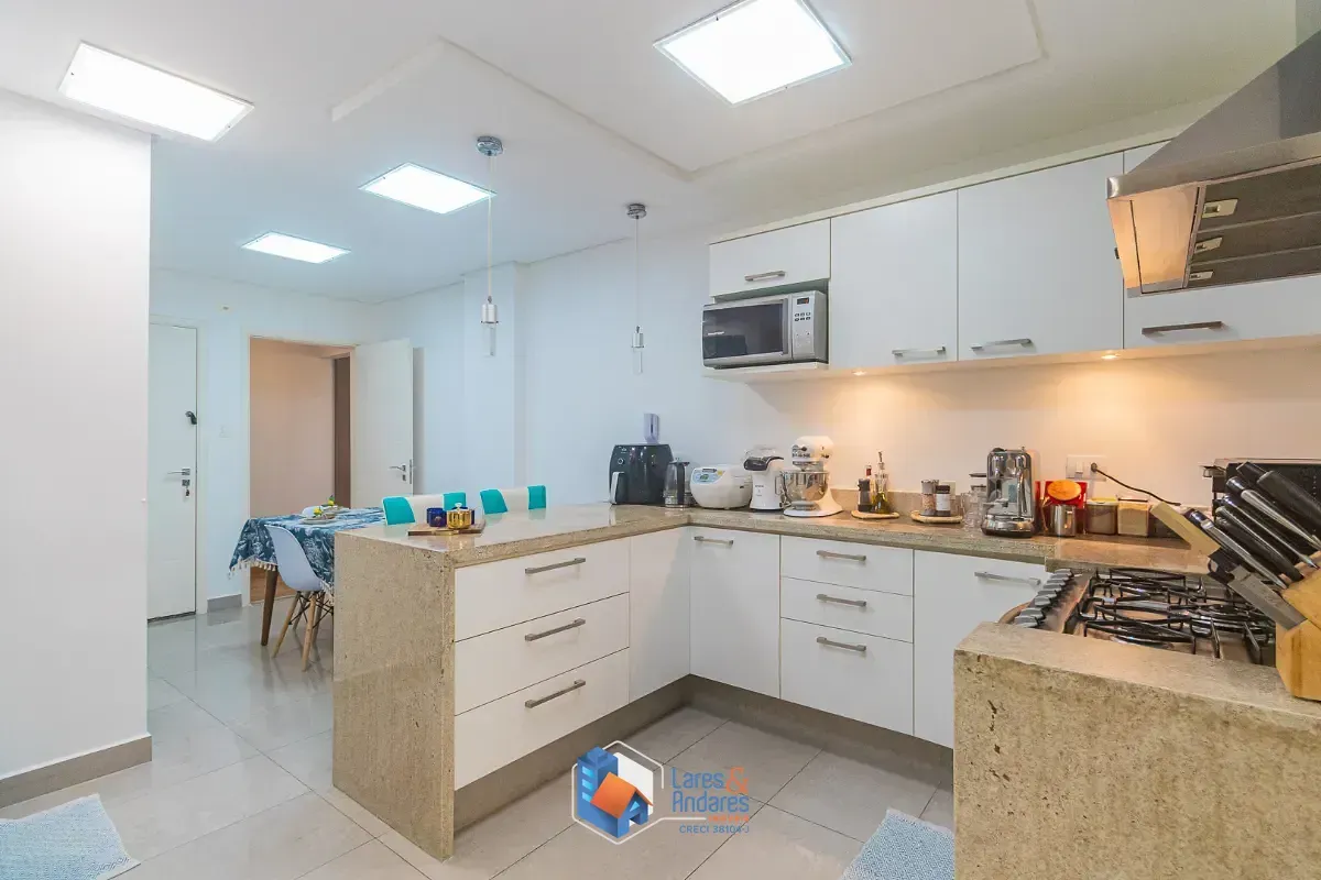 Imagem Apartamento para venda em Jardim Paulista com 3 quartos, sendo 1 suíte, 132m²