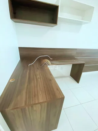 Imagem Apartamento na Graça, 58m², nascente, 2 suítes, 3 banheiros, varanda integrada, sala ampla, condomí