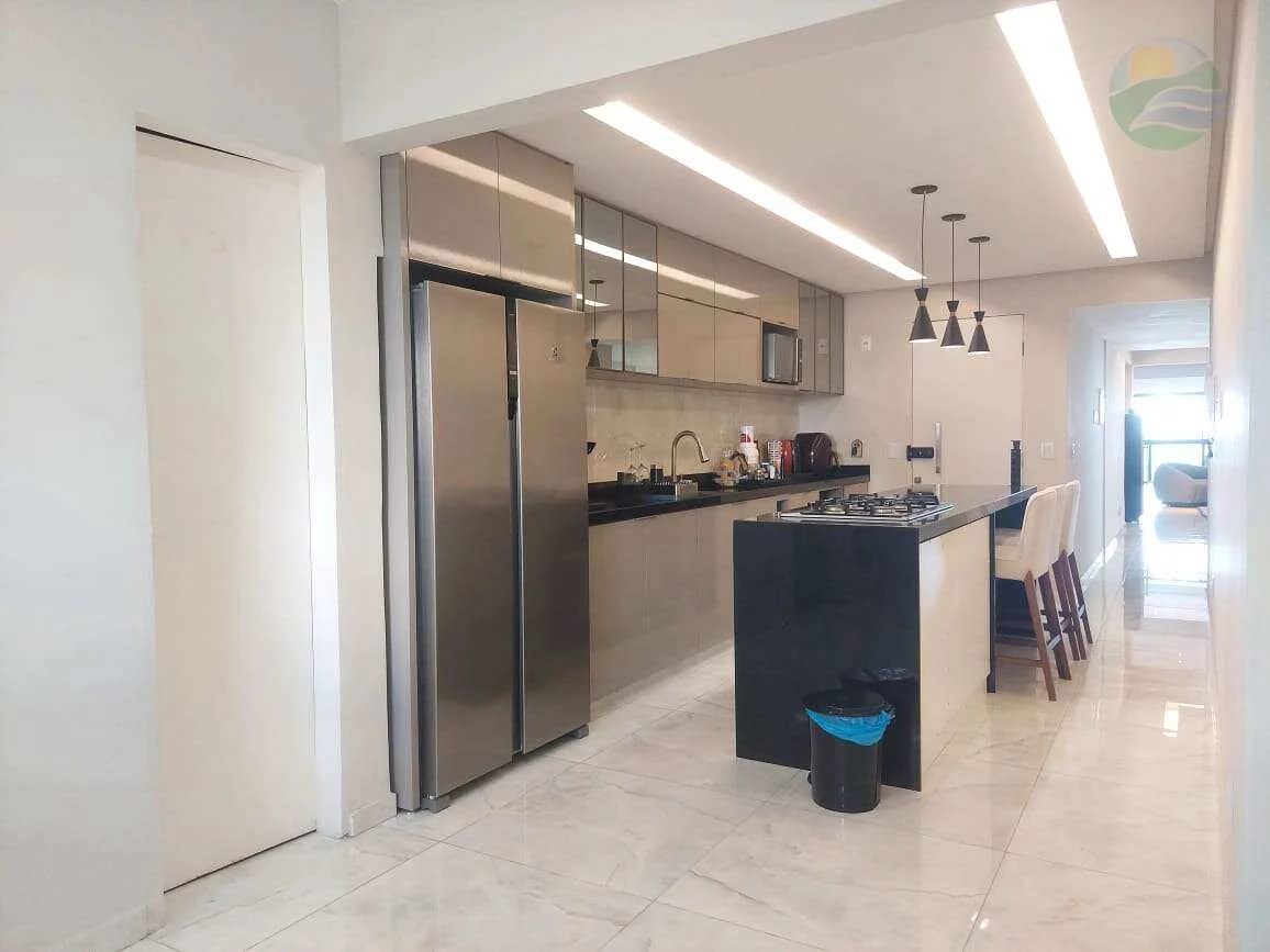 Imagem Apartamento com 3 quartos, de luxo,, calçadão de Piedade, em Jaboatão dos Guararapes.