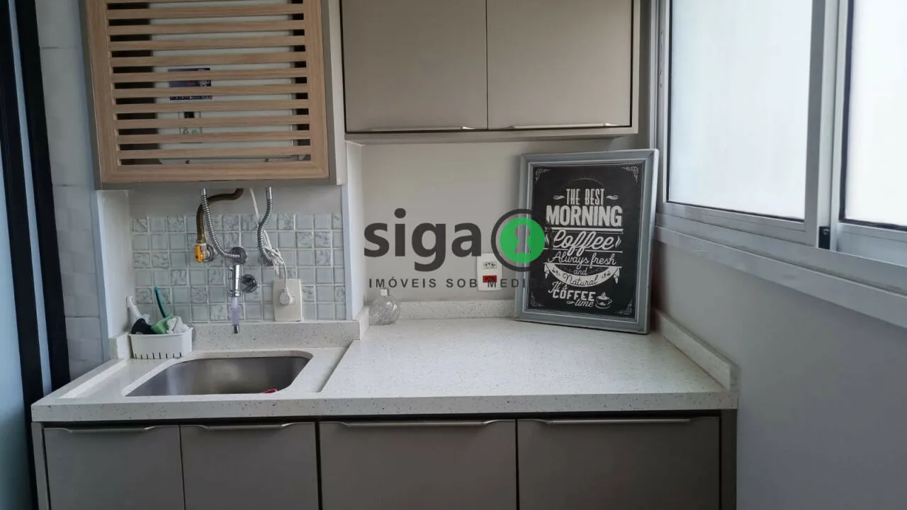 Imagem Apartamento mobiliado com 3 suítes, totalmente reformado e pronto para morar!