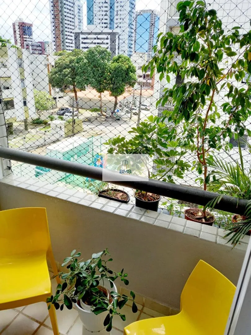 Imagem Apartamento em Boa Viagem com 3 quartos