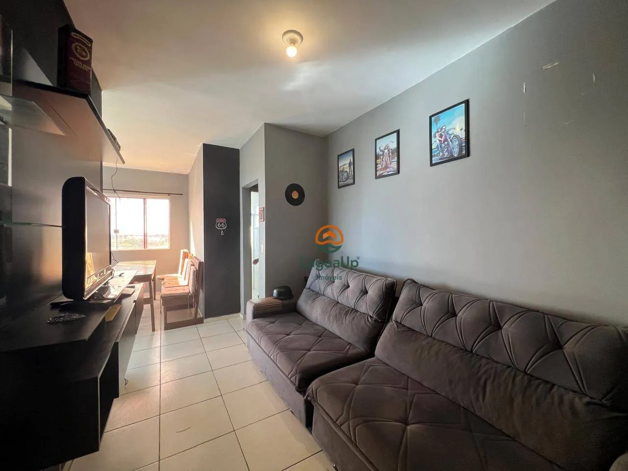 Imagem Apartamento com 2 dormitórios à venda, 77 m² por R$ 300.000,00 - Jardim Imperial - Lagoa Santa/MG
