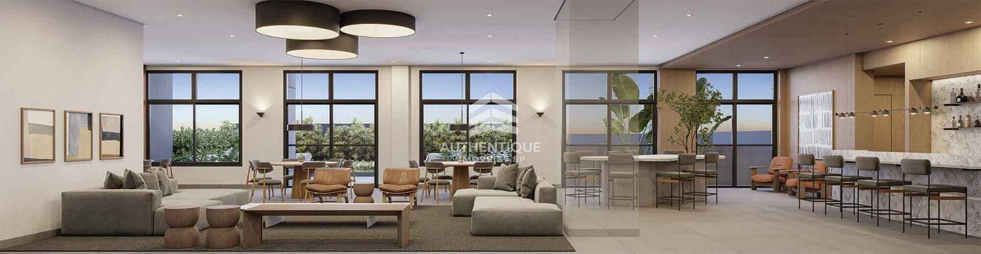 Imagem SP 360° SMART LIVING BY EZTEC - MOEMA - Apartamento à venda no bairro Moema - São Paulo/SP, Zona Sul
