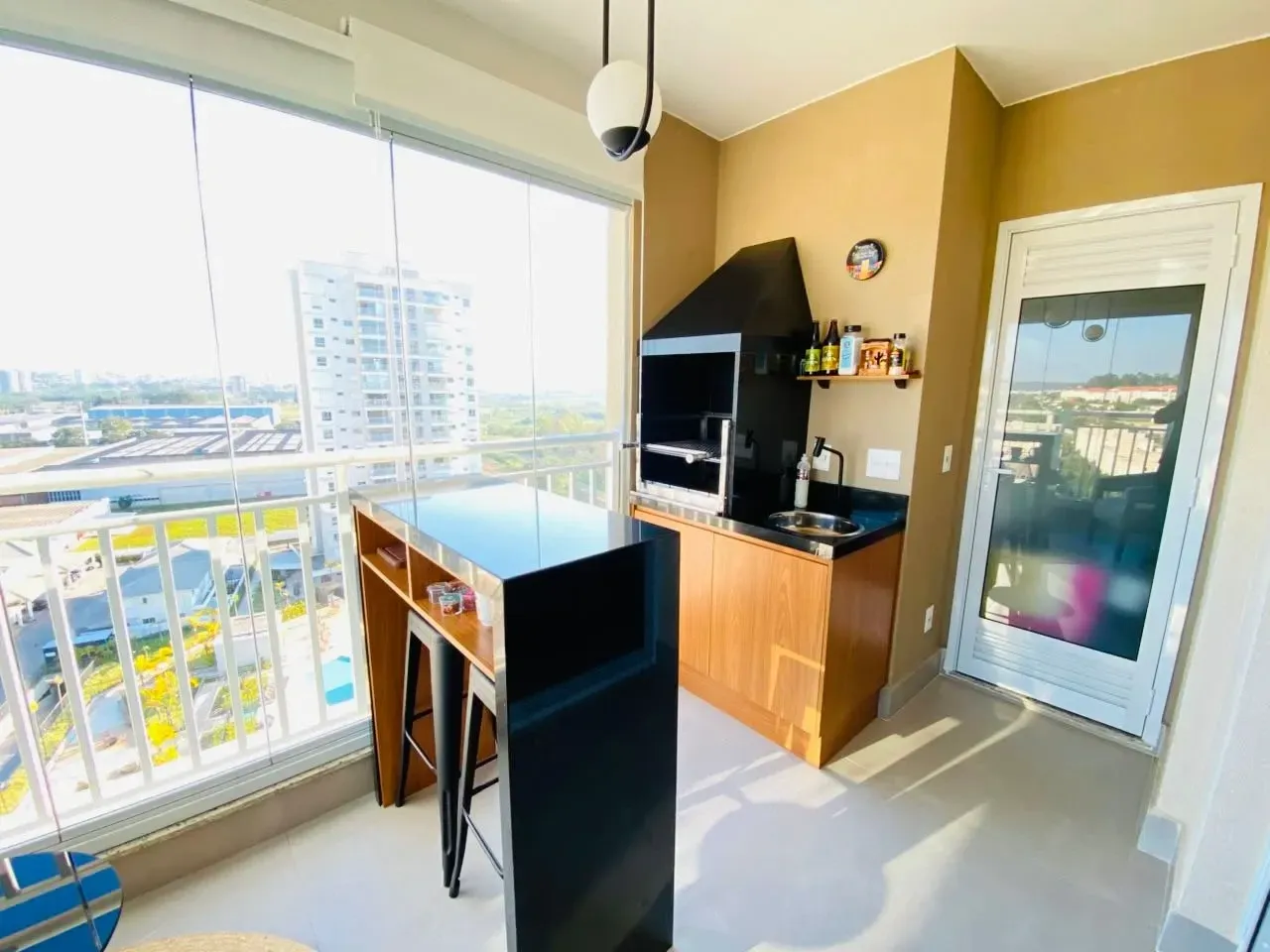 Imagem Apartamento com 3 Quartos à Venda, 87 m² em Cézar de Souza - Mogi das Cruzes