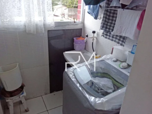 Imagem Apartamento com 2 dormitórios à venda, 63 m por R$ 265.000 - Pedreira - Mongaguá/SP
