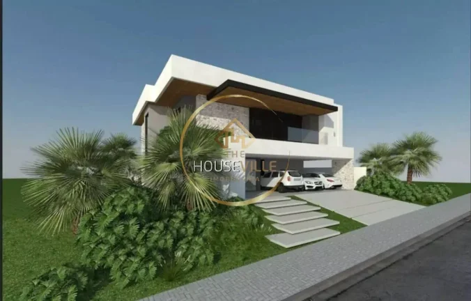 Imagem Terreno, 600 m², Condomínio Colinas do Paratehy Norte, Urbanova.