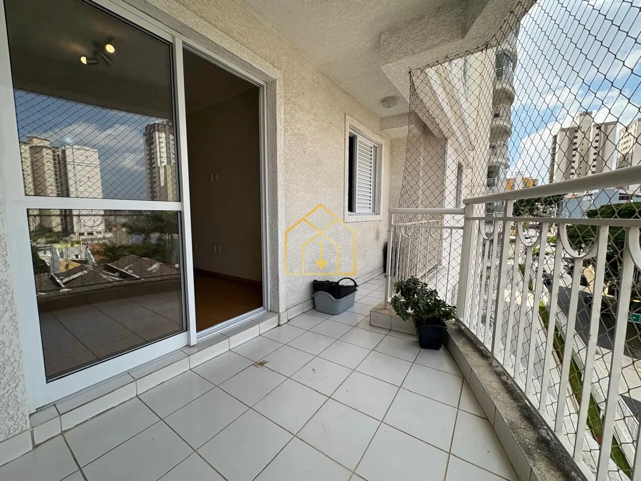 Imagem Apartamento à venda 84m² 3 quartos 1 suíte 2 vagas | Vila Valparaiso - Santo André - SP