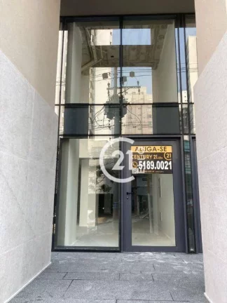Imagem Loja para alugar, 160 m² por R$ 15.001,00/mês - Jardins - São Paulo/SP