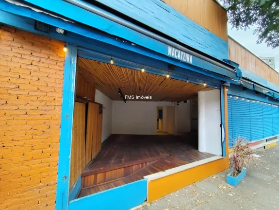 Imagem Imóvel comercial com 196m2 em Perdizes