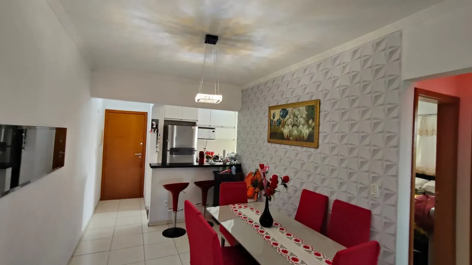 Imagem Apartamento com 2 Quartos à Venda, 76 m² em Aviação - Praia Grande