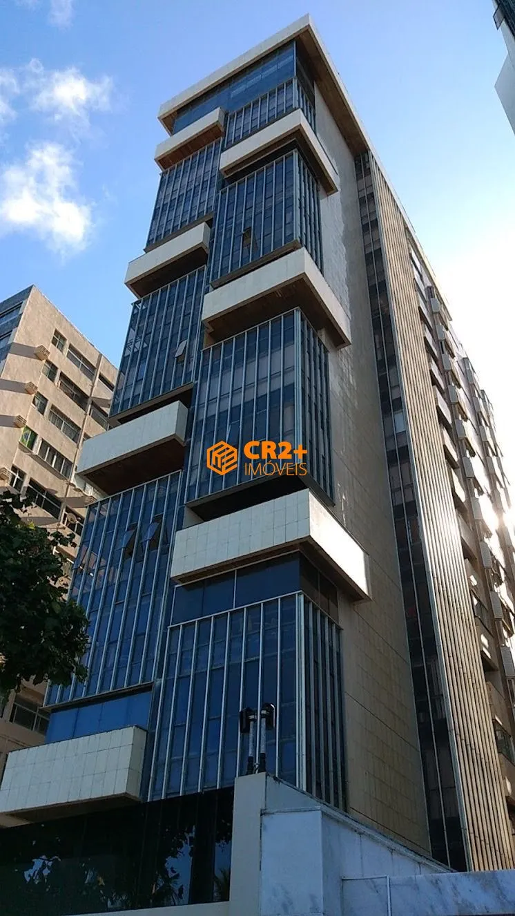 Imagem Vendo apartamento Av Boa Viagem 380m²