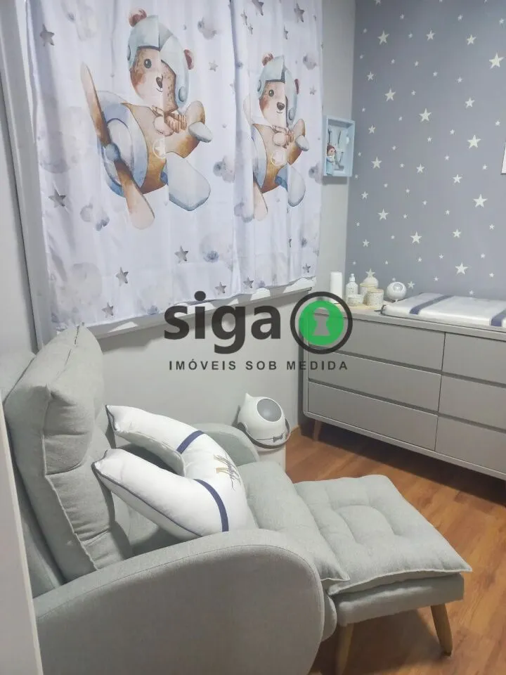 Imagem Apartamento de 95 metros 3 dormitórios 2 vagas a venda No Vitallis Eco Natureza