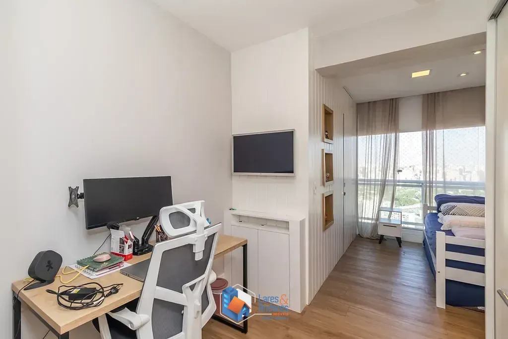 Imagem Apartamento à venda 3 Quartos 1 Suite 2 Vagas 198M² Pinheiros São Paulo - SP