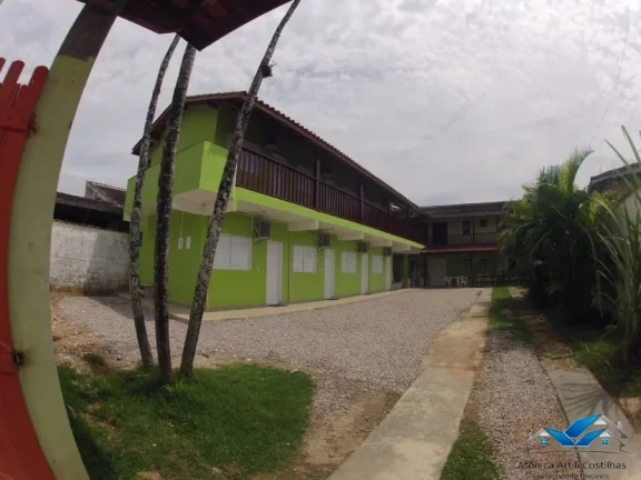 Foto do imóvel Casa na praia grande para 50 pessoas