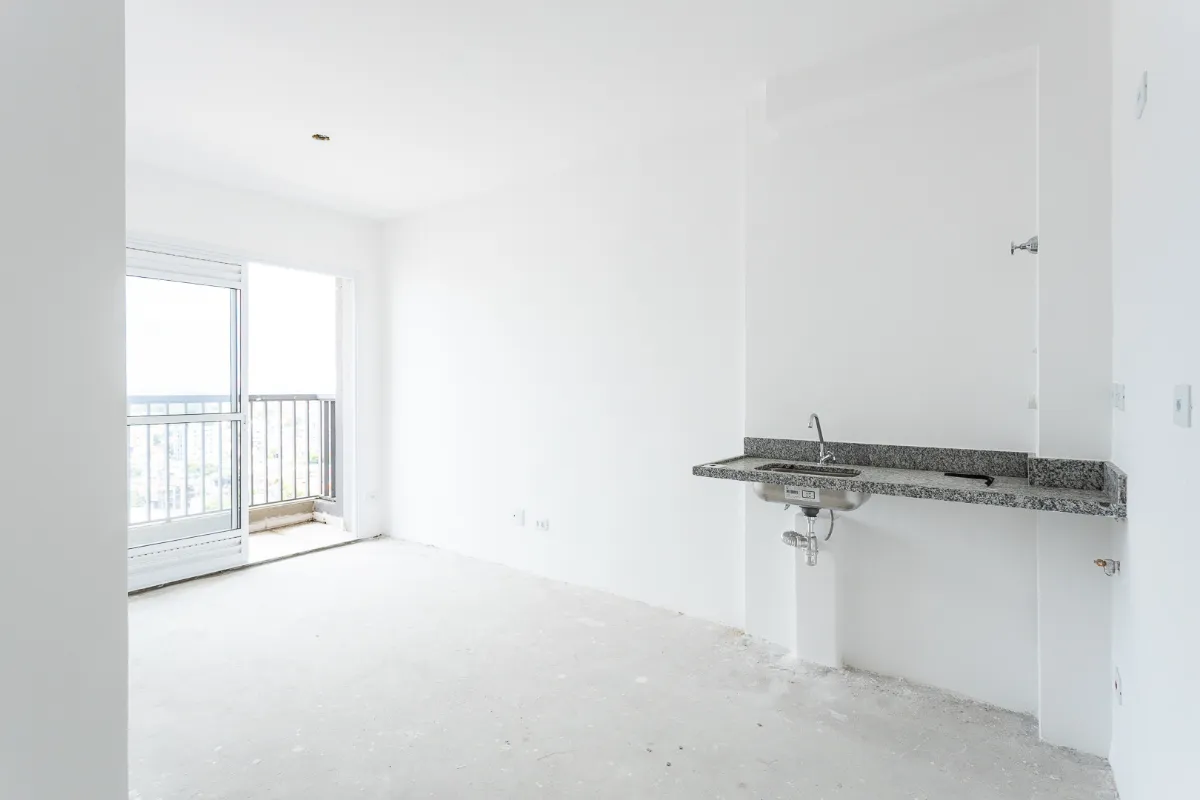 Imagem Apartamento para venda em Jardim Casablanca com 2 quartos, 44m2