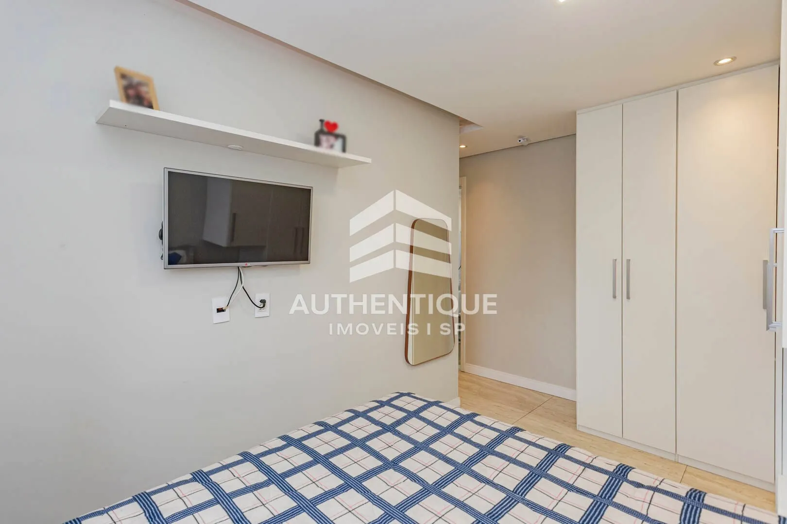 Imagem LIVING CONNECT VILA DAS MERCES - Apartamento no bairro Vila das Mercês à venda