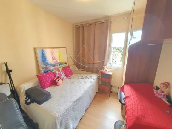 Imagem Apartamento - Ribeirão Preto - Sumarezinho