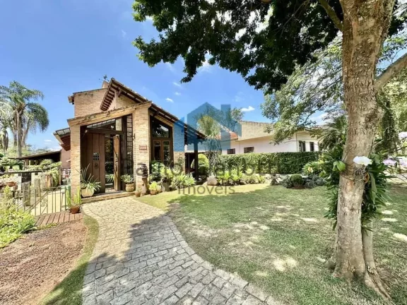 Imagem Casa Alto Padrão Condomínio Nova Higienópolis