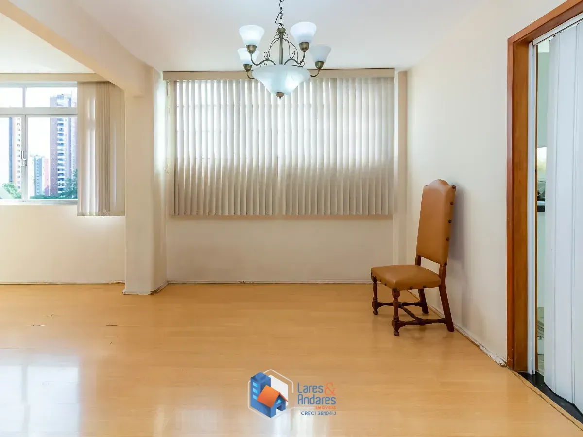Imagem Apartamento para venda em Alto da Lapa com 3 quartos, sendo 1 suíte, 104m²