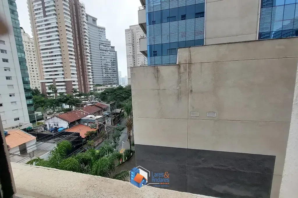 Imagem Apartamento à venda 2 Quartos 2 Suites 1 Vaga 81M² Brooklin Paulista São Paulo - SP